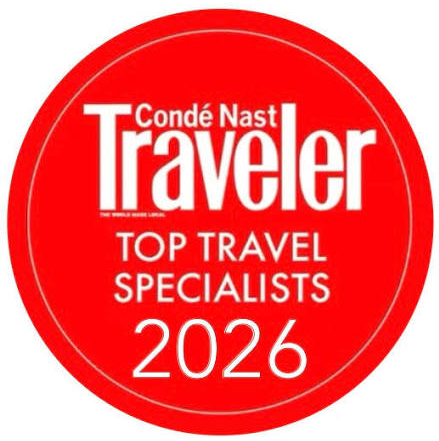 Condé Nast Traveler Top Travel Specialists 2026